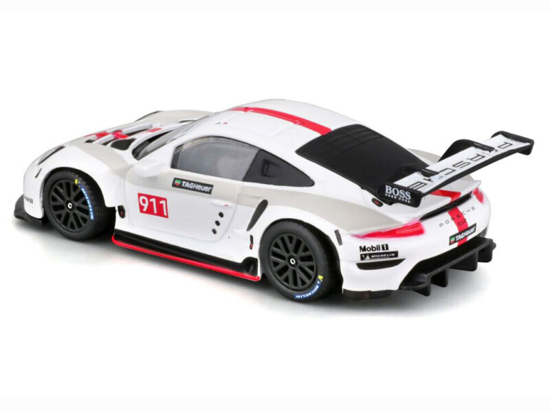 Bburago Porsche 911 RSR 1:43 